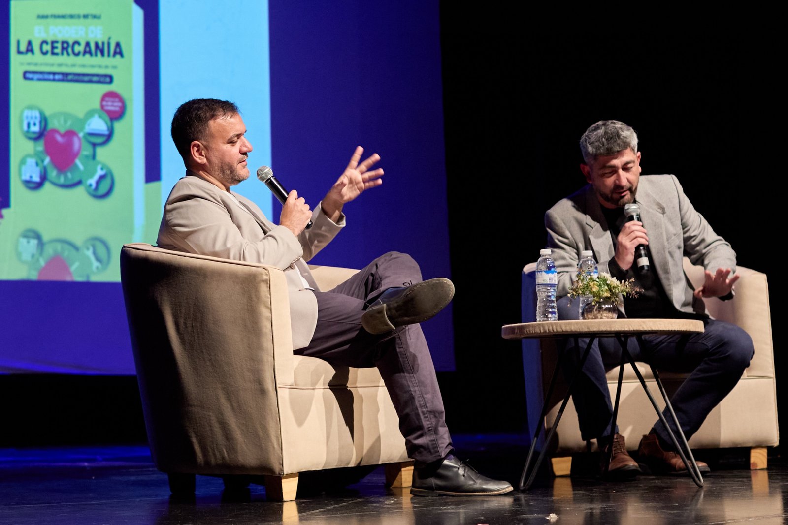 Presentación del libro